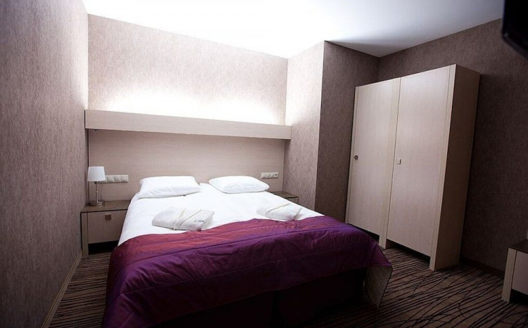Romantyczna noc dla dwojga Hotel Natura Residence Business & SPA – Siewierz