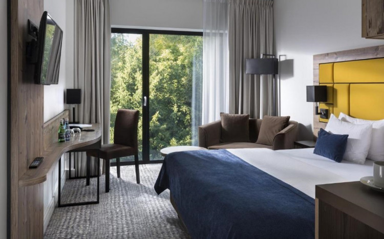 Pokój w hotelu