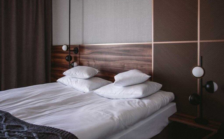 Pokój w hotelu
