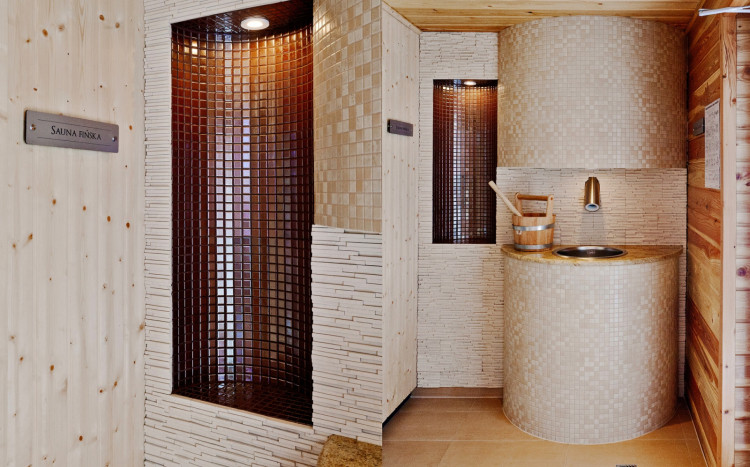sauna