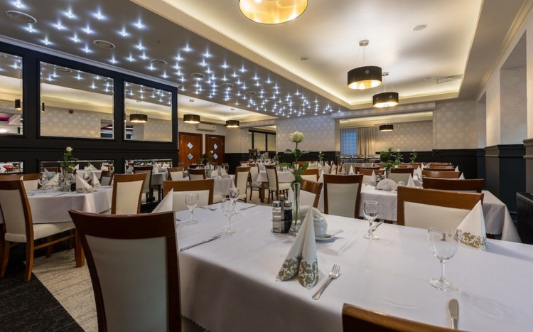 Restauracja hotelowa