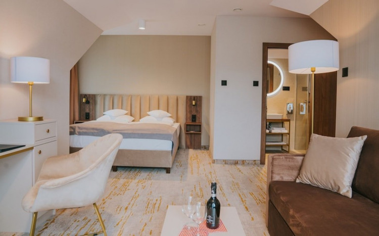 Pokój w hotelu