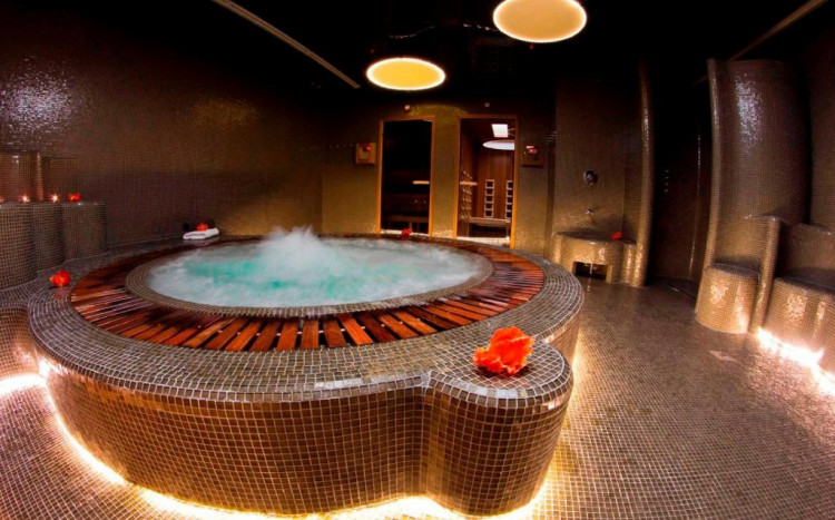 Spa w Toruniu