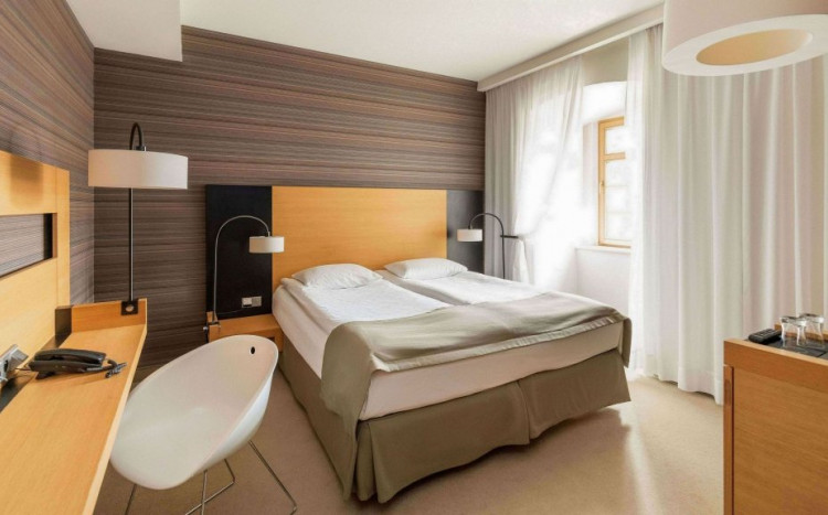 Pokój hotelowy