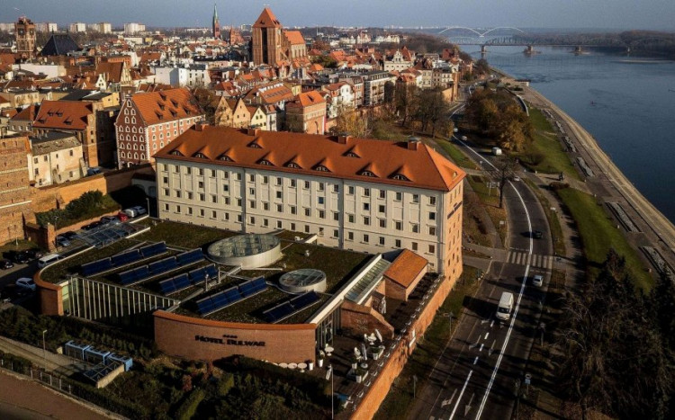 Toruń
