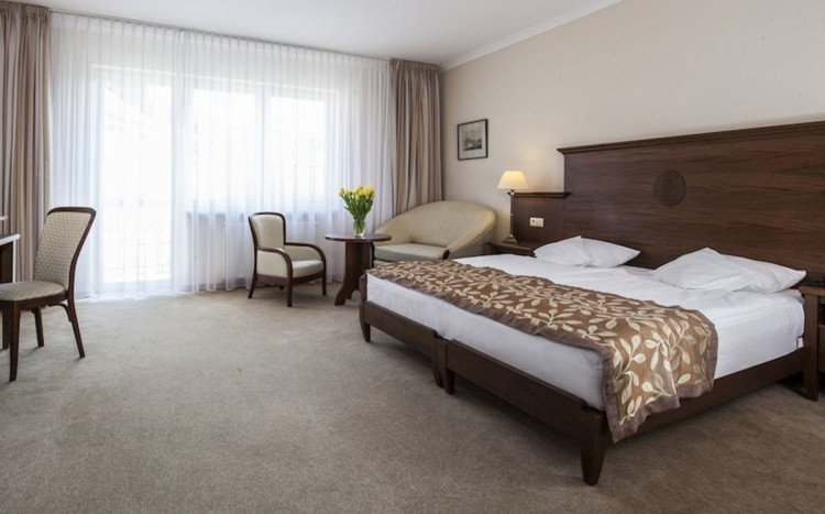 Pokój hotelowy