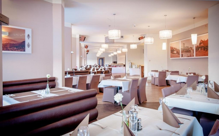 Restauracja hotelowa
