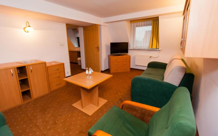 Pok&oacutej w hotelu