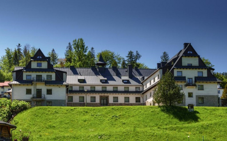 Zdjęcie hotelu Geovita