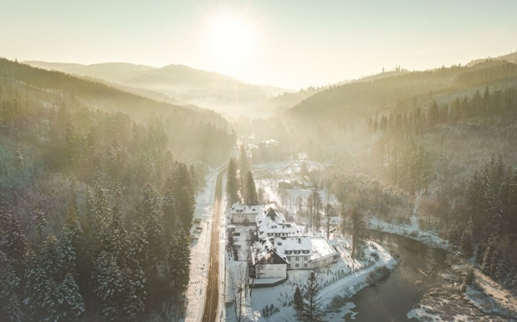 Widok z lotu ptaka