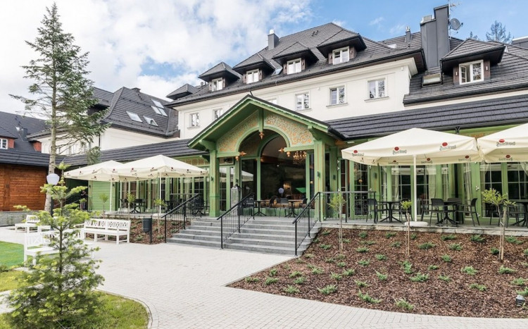 Hotel Aries