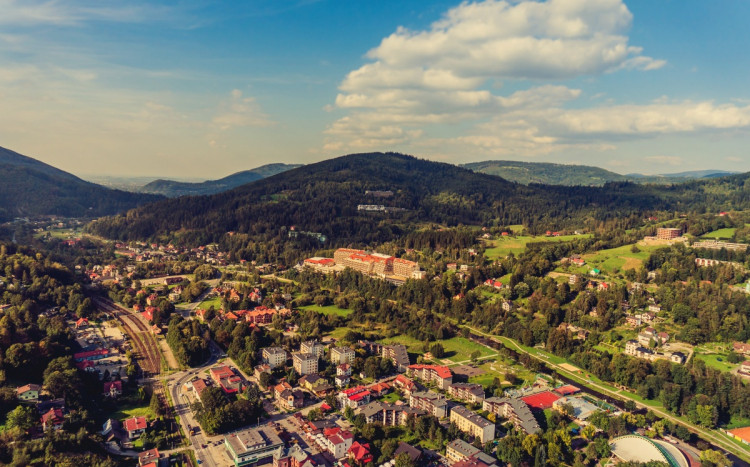 otoczenie hotelu