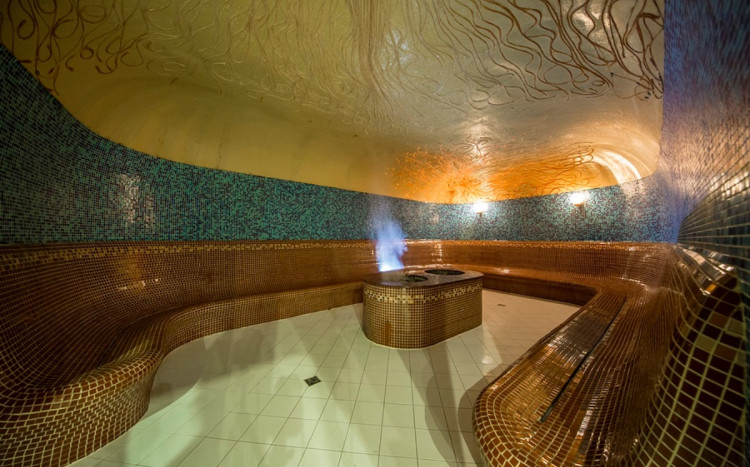 sauna mokra