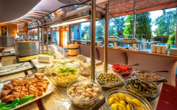 Restauracja hotelowa