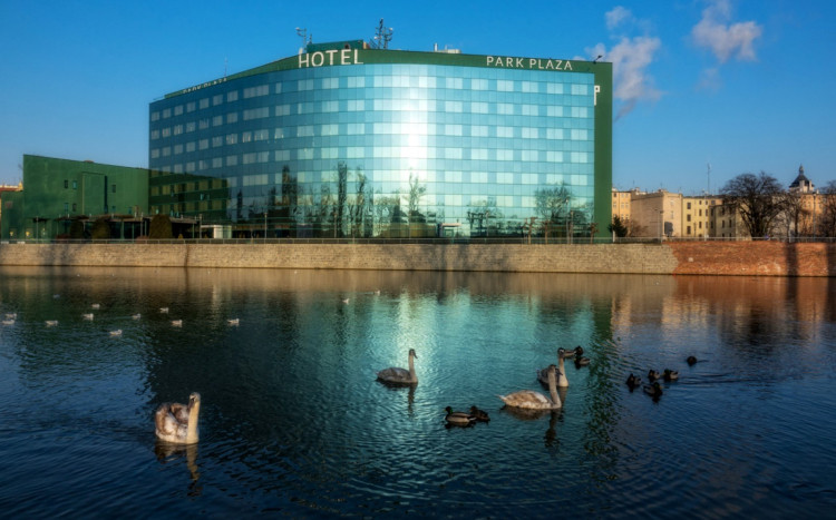 Hotel HP Park Plaza