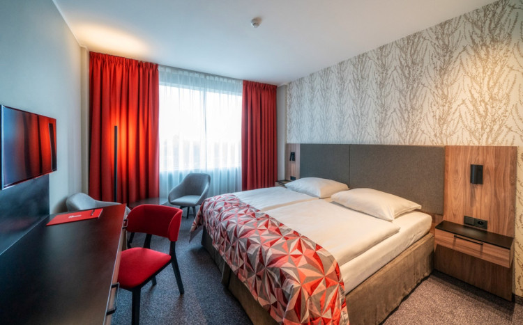 Pokój hotelowy
