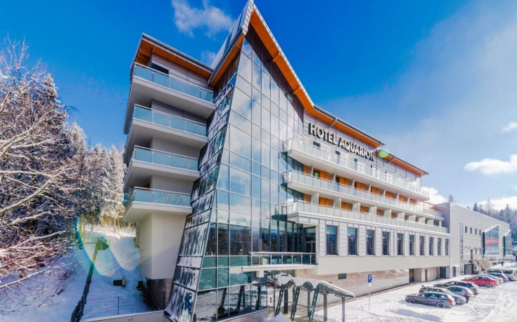 budynek hotelu