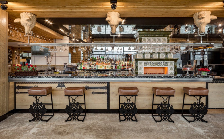 Restauracja hotelowa
