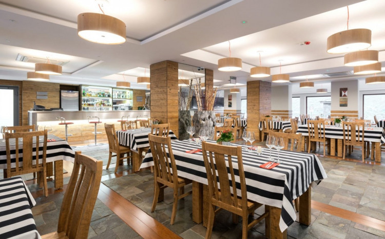 elegancka restauracja