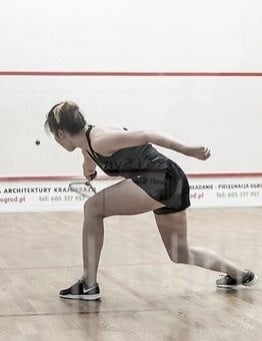 Indywidualny trening squasha – Białystok