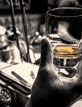 Degustacja whisky – Łódź
