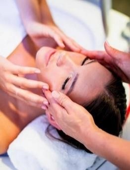 Relaksacyjny masaż twarzy – Koszalin