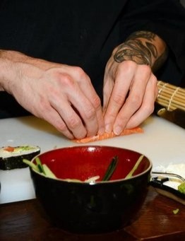 Kurs sushi dla dwojga – Sopot