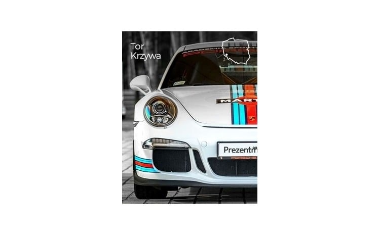 Jazda za kierownicą Porsche 911 (991) GT3