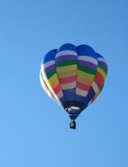 Widokowy lot balonem – Opole
