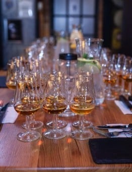 Degustacja whisky dla dwojga – Sopot