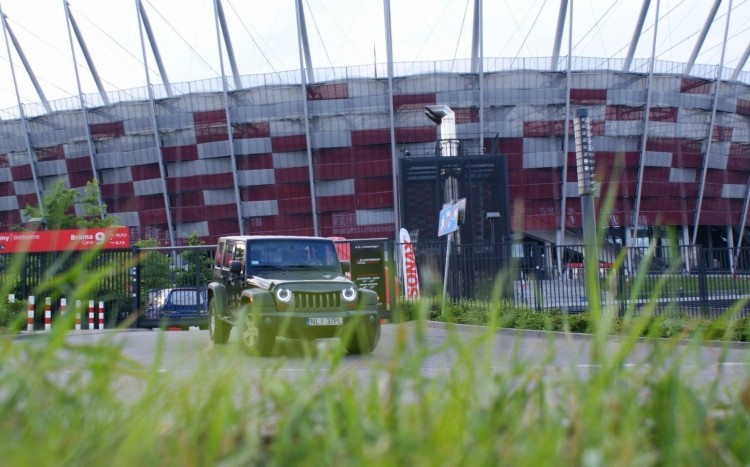stadion piłkarski