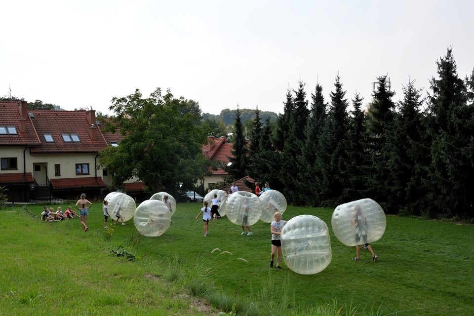 Bubble Football – Rzeszów