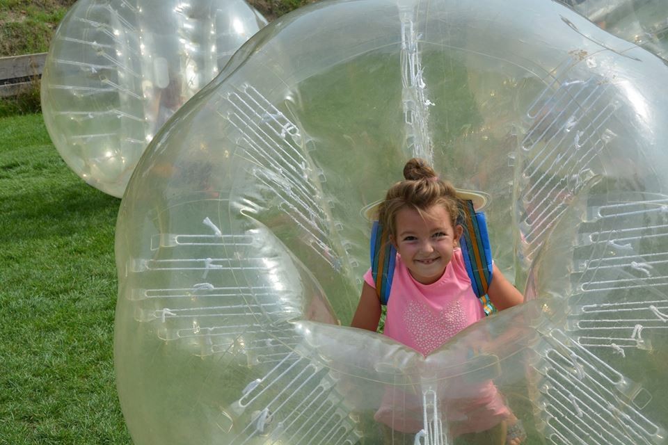 Bubble Football – Nowy Sącz