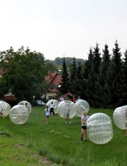 Bubble Football – Bochnia
