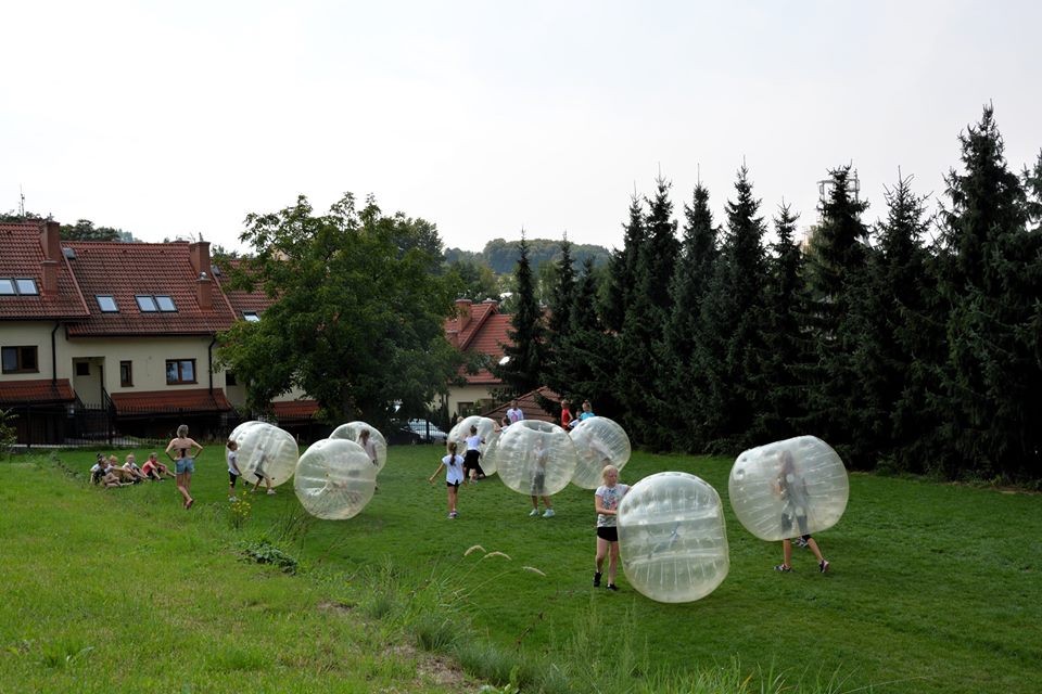 Bubble Football – Bochnia