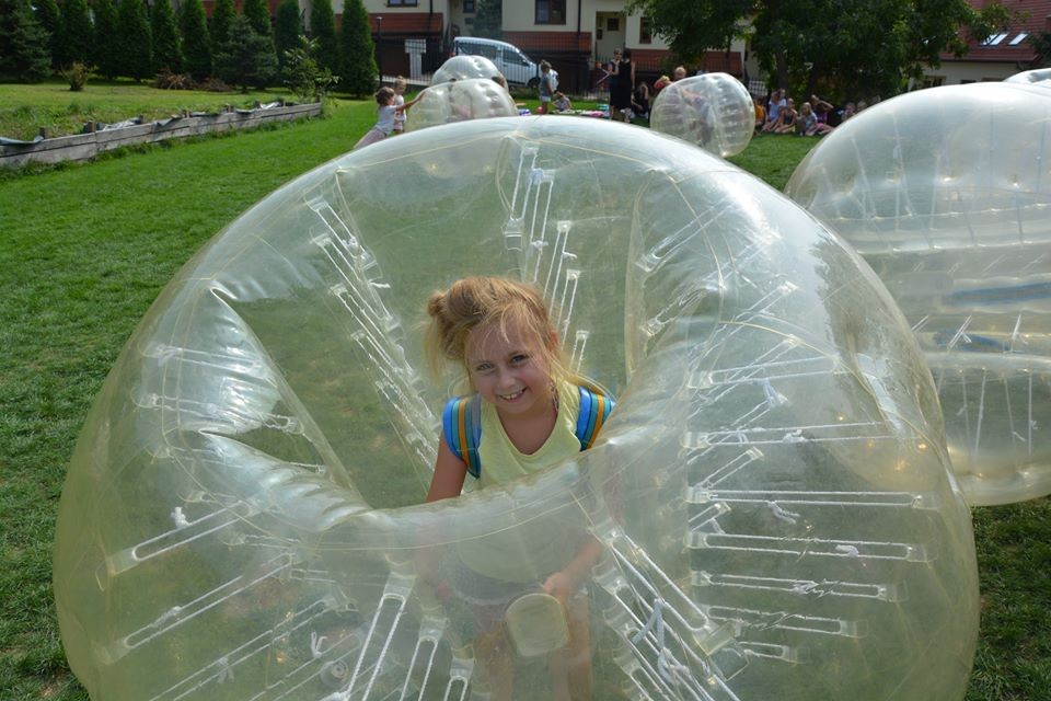 Bubble Football – Niepołomice