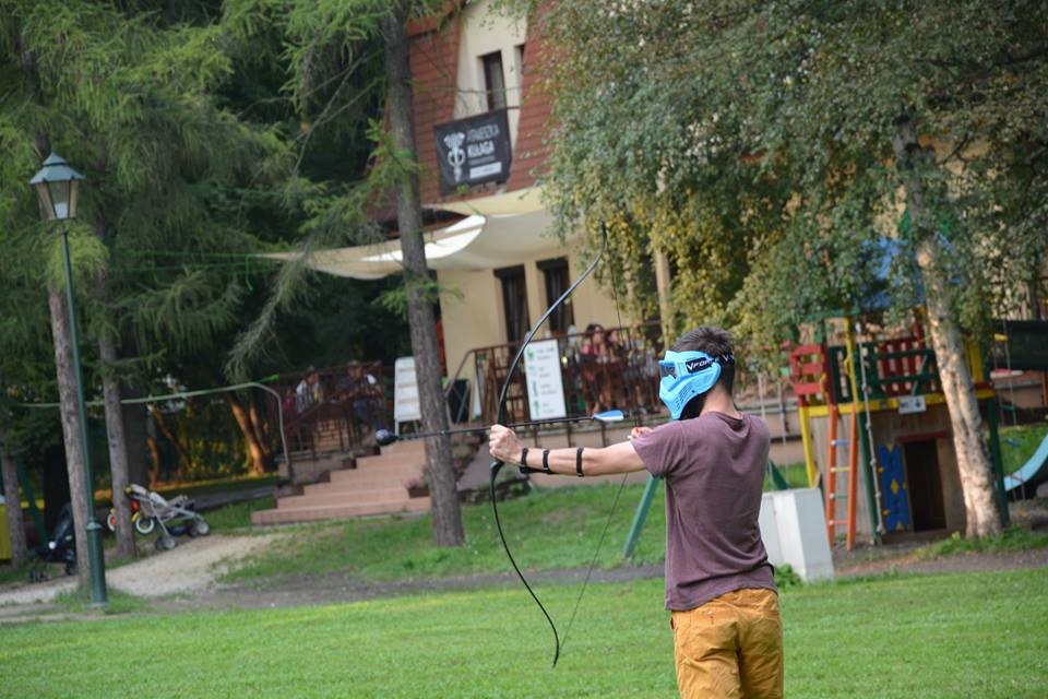 Archery Tag – Zakopane