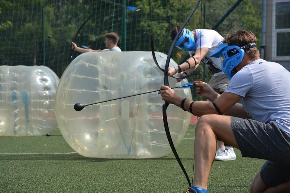 Archery Tag – Nowy Sącz