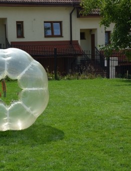 Pakiet Archery Tag i Bubble Football – Bochnia