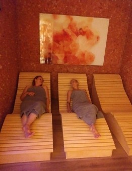 Relaks w strefie saun – Puławy