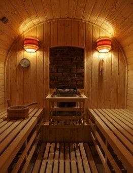 Relaks w strefie saun – Bydgoszcz