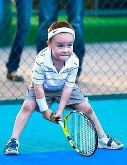 Indywidualny trening tenisa dla dzieci – Poznań