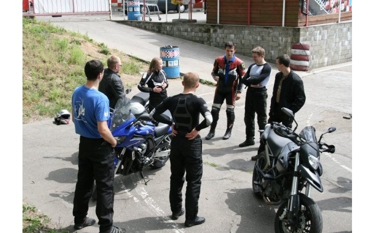 Zaawansowane techniki jazdy motocyklem – Bydgoszcz