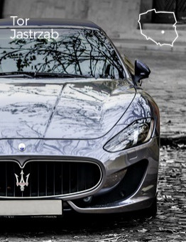 Jazda za kierownicą Maserati GranTurismo MC Stradale – Tor Jastrząb