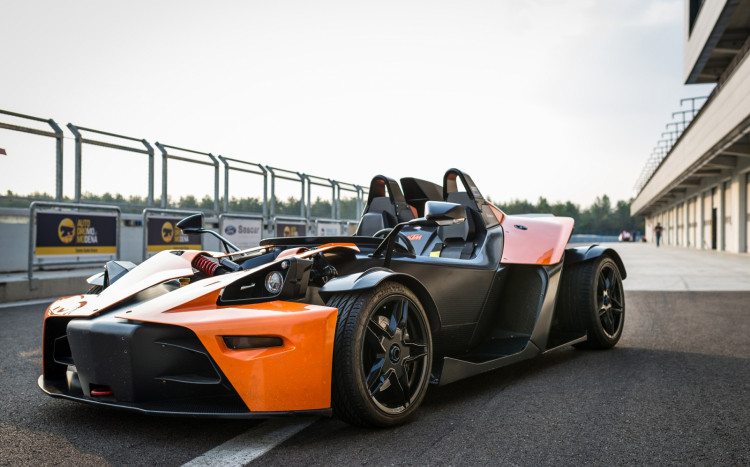 ktm x-bow