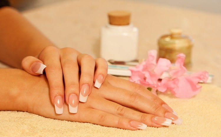 zabieg japoński manicure