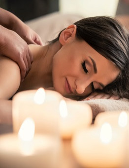 Nauka masażu dla dwojga – Ostrów Wielkopolski