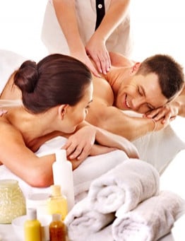 Romantyczny masaż dla dwojga – Tychy