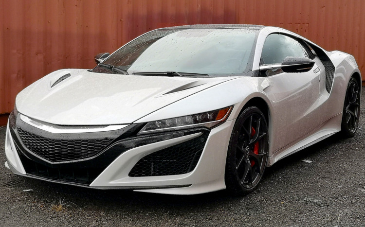 honda nsx