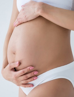 Masaż dla kobiety w ciąży lub młodej mamy – Olsztyn